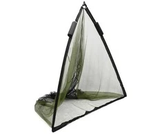 Graibšto galva NGT 65" Cat Fish Dual Net Float System and Mesh Loop