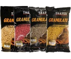 Granuliuotas jaukas Traper Granulate 5mm 1kg