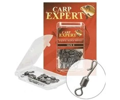 Greita jungtis Carp Expert Quick Change Swivels