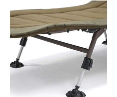 Gultas NGT XRP Bed Chair 6 Legs Recliner with Pillow and Fleece Lining