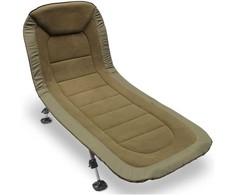 Gultas NGT XRP Bed Chair 6 Legs Recliner with Pillow and Fleece Lining