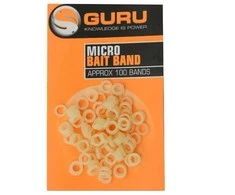 Gumelės GURU Micro Bait Bands
