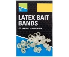 Gumelės Preston Latex Bait Bands