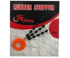 Guminis stoperis Fil Fishing Rubber Stopper