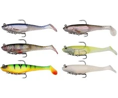 Guminukas Berkley Powerbait Cull Shad Deep 15cm 50g