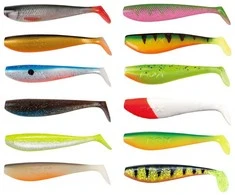Guminukas FOX Rage Zander Pro 10cm