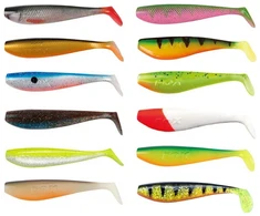 Guminukas FOX Rage Zander Pro 12cm