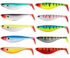 Guminukas Westin ShadTeez 9cm Limited Edition