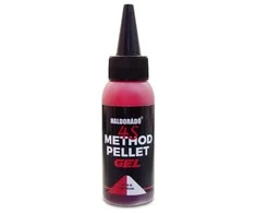 Haldorado 4S Method Pellet Gel 60ml - Strawberry &amp; Squid