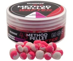 Haldorado 4S Method Pellet Wafter 6-9mm - Chili &amp; Garlic
