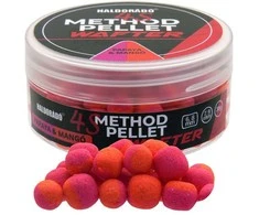 Haldorado 4S Method Pellet Wafter 6-9mm - Papaya &amp; Mango