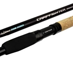 Haldorádó Dugninė meškerė Team Feeder By Dome Carp Fighter Feeder 3.90m XH 50-150g
