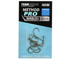 Haldorádó Kabliukai Team Feeder By Döme Method Pro Barbless