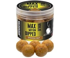 Haldorado Max Motion Boilie Dipped 20mm - Spanish Nut