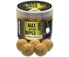 Haldorado Max Motion Boilie Dipped 20mm - Maple &amp; Banana