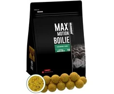 Haldorado Max Motion Boilie Premium Soluble 24mm 800g - Champion Corn