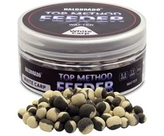 Haldorado Top Method Feeder Wafter 6-9mm - Baltas Carp
