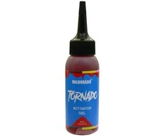 Haldorado Tornado aktyvatoriaus gelis 60ml - saldi braškė
