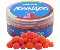 Haldorado Tornado Method 6/8mm - Squid &amp; Peach