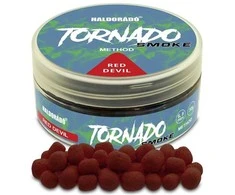 Haldorado Tornado Smoke Method 6/8mm - Raudona Devil