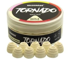 Haldorado Tornado Wafter 12mm - Garlic &amp; Almond