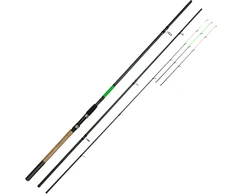 Hokaido Dugninė meškerė Hokkaido Toxic Feeder 3.90m 80-180g