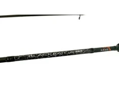 Hokaido Spiningas Hokkaido Juodas Bait 2.65m 4-17g