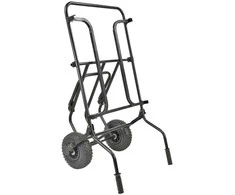 Įrangos vežimėlis CarpZoom Double Wheel Trolley