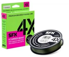 Izanas Pintas valas Sufix SFX x4 135m