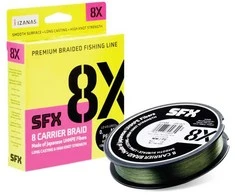 Izanas Pintas valas Sufix SFX x8 270m