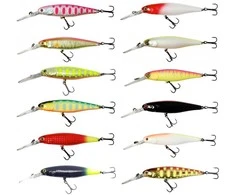 Jackall Vobleris DD Squirrel 79SP 11,5g
