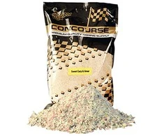 Jaukas Benzar Mix Concourse Method 800g - Sweet Carp &amp; Amur