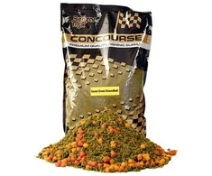 Jaukas Benzar Mix Concourse Method 800g - Sweet Žalias Groundbait