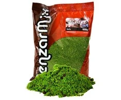 Jaukas Benzar Mix Ready Carp Groundbait 1kg - Garlic