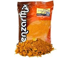Jaukas Benzar Mix Ready Carp Groundbait 1kg - N-Butyric