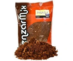 Jaukas Benzar Mix Ready Carp Groundbait 1kg - Scopex