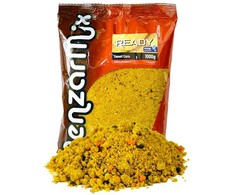 Jaukas Benzar Mix Ready Carp Groundbait 1kg - Sweet Corn