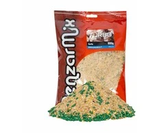 Jaukas Benzar Mix Turbo Groundbait 800g - Garlic