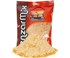 Jaukas Benzar Mix Turbo Groundbait 800g - Mango