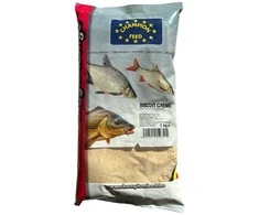 Jaukas Champion Feed 1kg - Biscuit Creme
