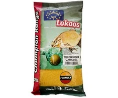 Jaukas Champion Feed 1kg - Geltona Bream Caramel