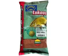 Jaukas Champion Feed 1kg - Raudona Krill