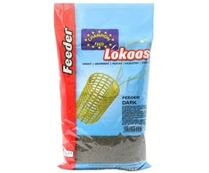 Jaukas Champion Feed Feeder 1kg - Dark