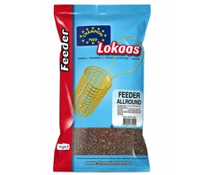 Jaukas Champion Feed Feeder Allround 1kg