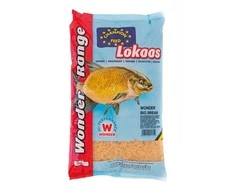 Jaukas Champion Feed Wonder 2kg - Big Bream