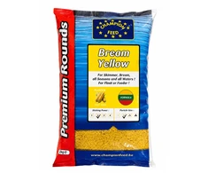 Jaukas Champion Feed Wonder 2kg - Bream Geltona Sweet Corn