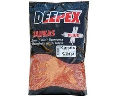 Jaukas Deepex Plius 1kg - Karpis (braškė)