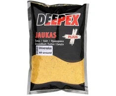 Jaukas Deepex Plius 1kg - Universalus (geltonas)