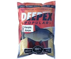 Jaukas Deepex Populiarusis 800g - Karpis