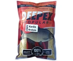 Jaukas Deepex Populiarusis 800g - Karšis